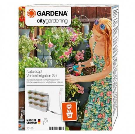 Gardena - Kit d'arrosage mur végétal Nature Up - Image 1