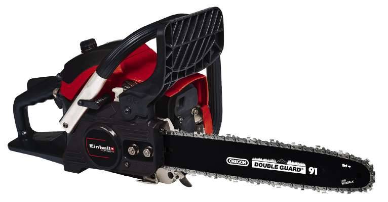 Einhell - Tronçonneuse Thermique GC-PC 1235/1 I Einhell