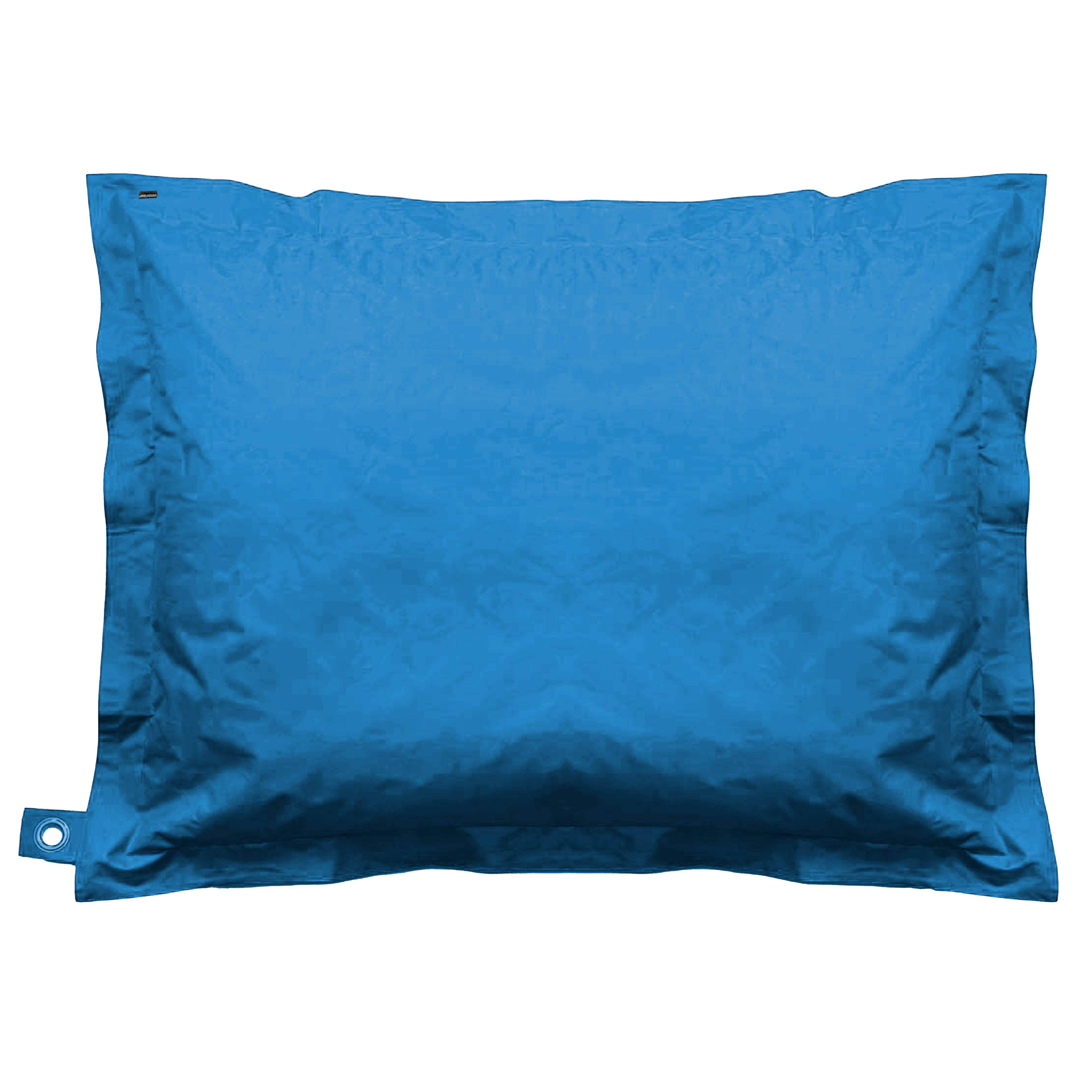 Oviala - Coussin de sol XL bleu pacific Solys - Oviala - Image 2