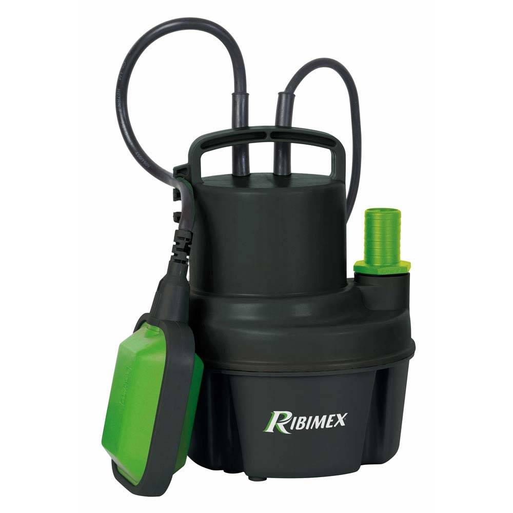 Ribimex - Pompe vide cave 250 W (Eaux Claires) - Image 1