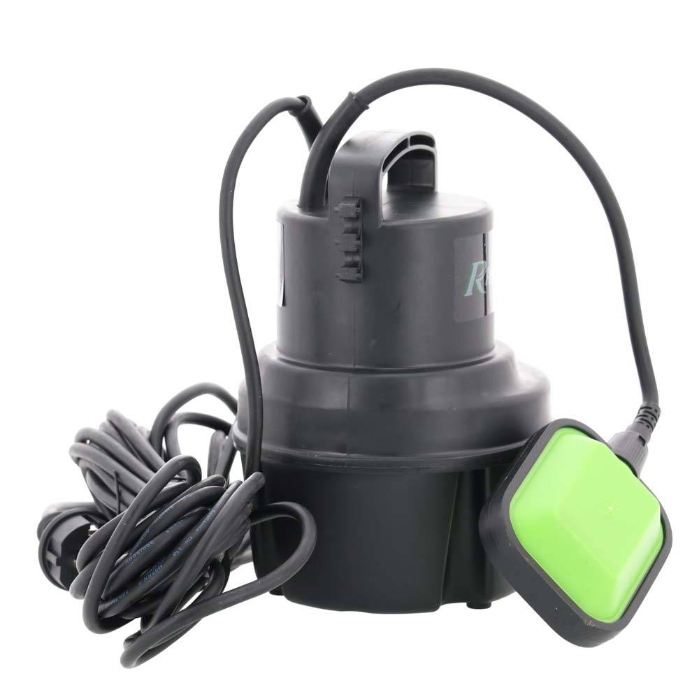 Ribimex - Pompe vide cave 250 W (Eaux Claires) - Image 5