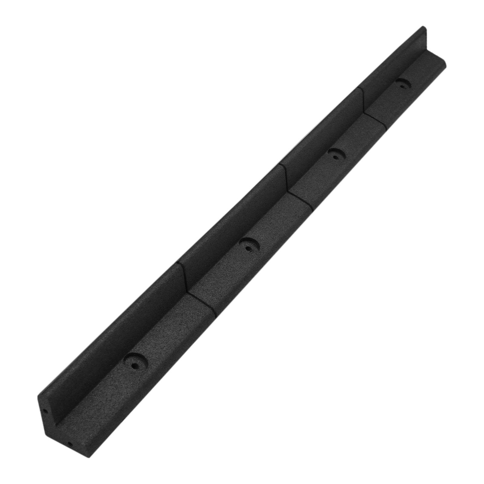 Monstershop - Bordures de Pelouse Flexible 1.2m Noir x 26 - Image 1