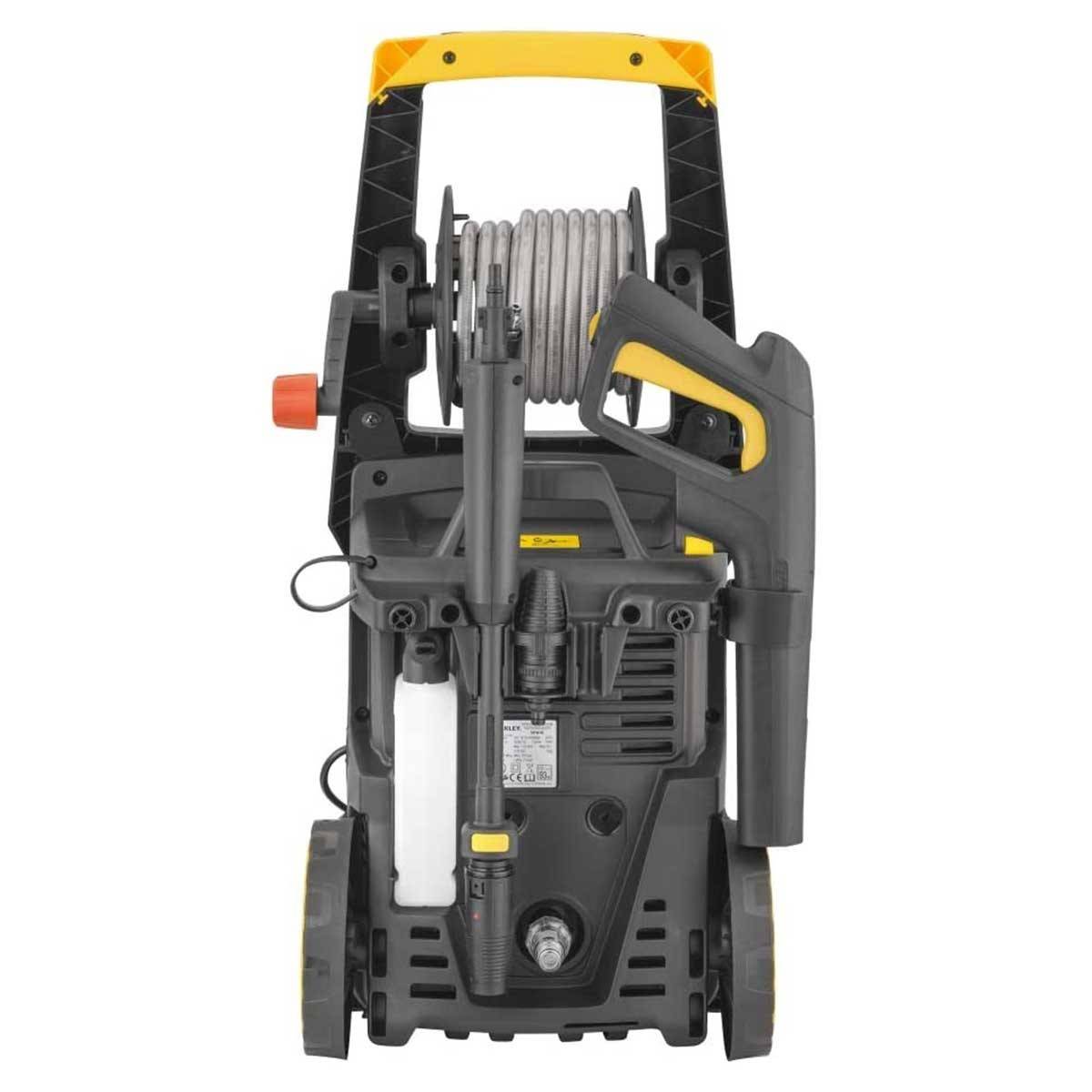 stanley - Nettoyeur Haute Pression 135bars 1800W Enrouleur + Brosse Fixe + Brosse Terrasse STANLEY - Image 3