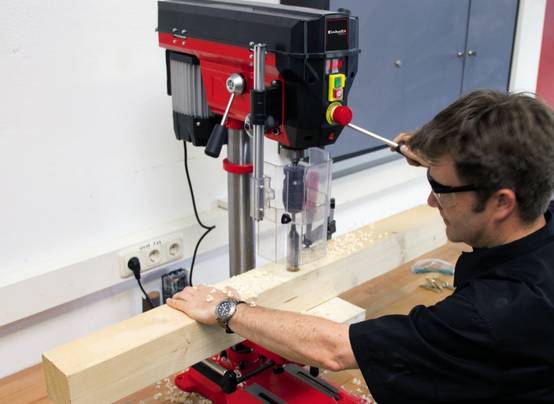 Einhell - Perceuse à colonne TE-BD 750 E Einhell - Image 2