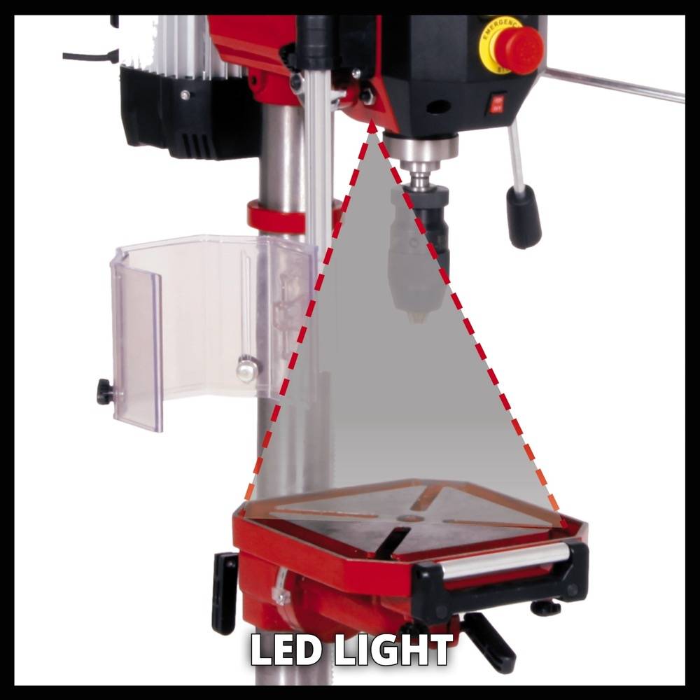 Einhell - Perceuse à colonne TE-BD 750 E Einhell - Image 3