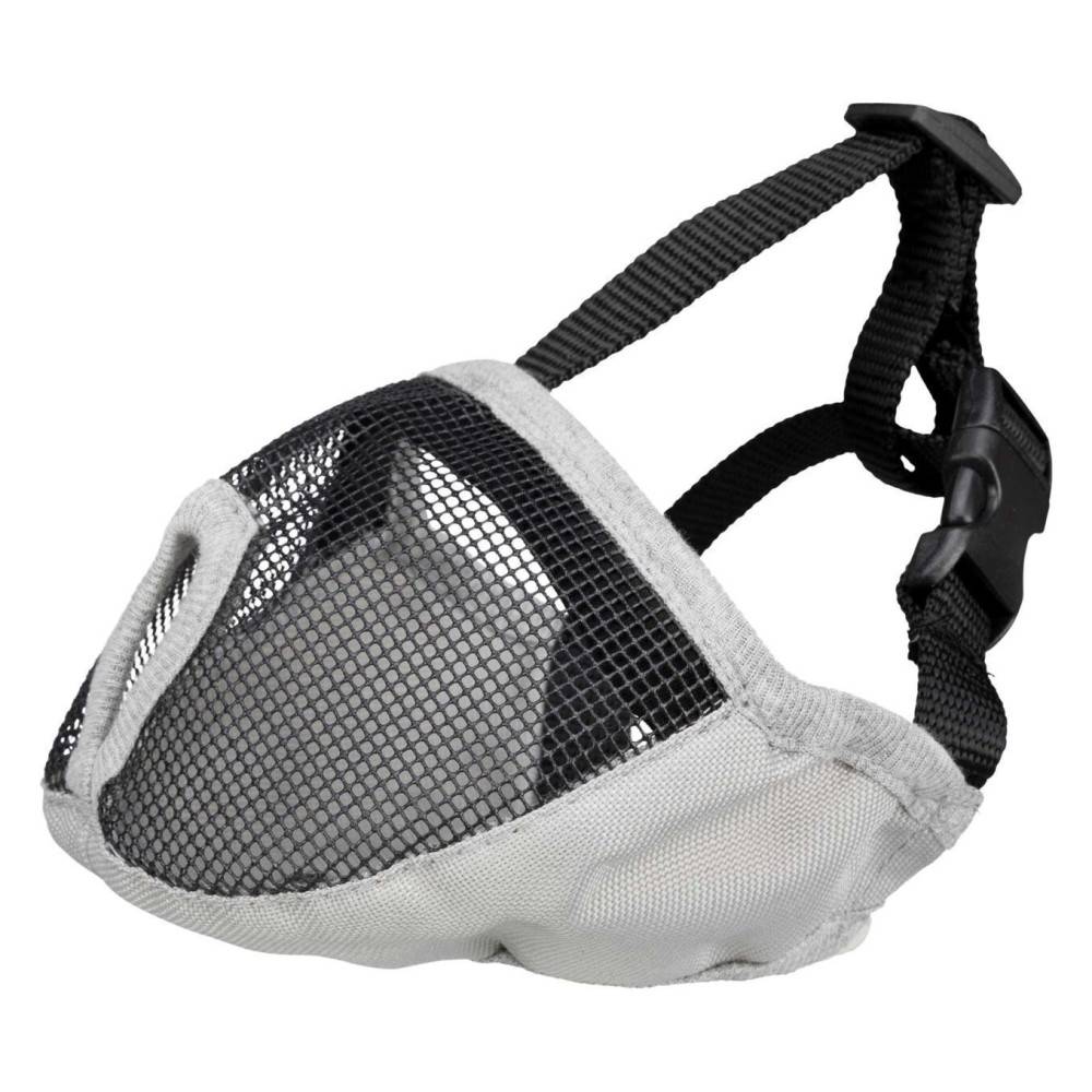 Muselière pour les races de chien à nez court Taille M - Image 3