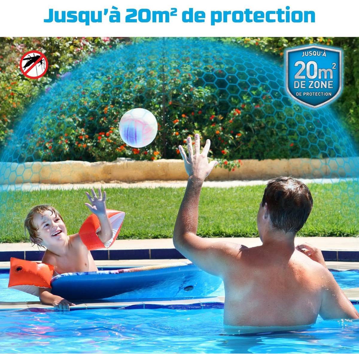 Thermacell - Lot de 2 Recharges Thermacell 48H soit 96H - Protégez-vous des Moustiques en Toute Simplicité - Image 6