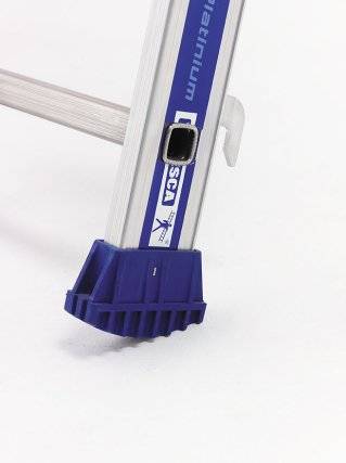 Échelle transformable Platinium 3 plans - TUBESCA - 2m38/5m18 - 02443608 - Image 2