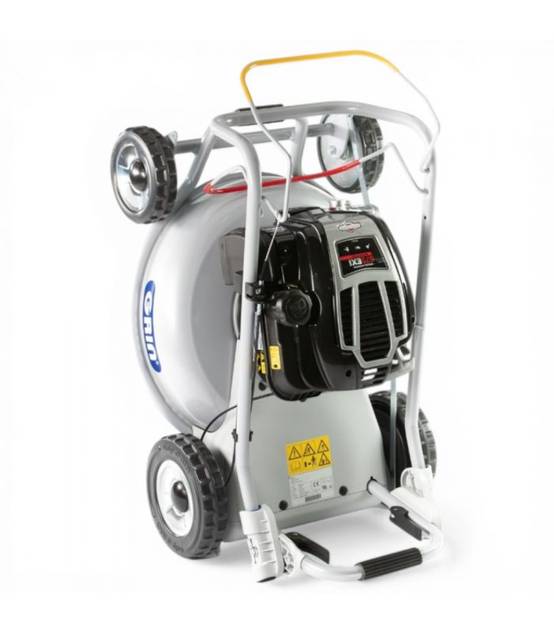 Grin - Tondeuse thermique professionnelle mulching, moteur Briggs & Stratton, 1200m² à 3000m² - GRIN HM53A - Image 4