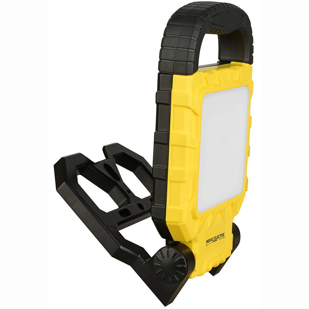 Projecteur LED portable 45W 6400K 3500Lm IP54 - Image 2