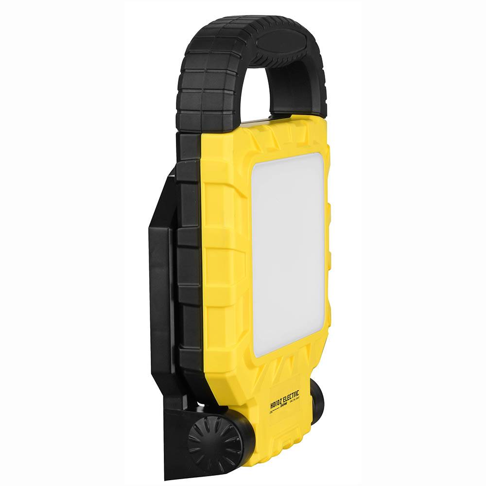 Projecteur LED portable 45W 6400K 3500Lm IP54 - Image 3