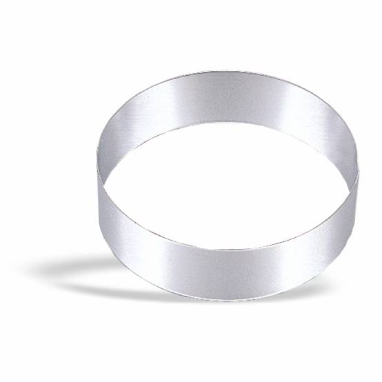 Cercle à Mousse Inox Ø 7,5 à 28 cm - Pujadas - - Image 1
