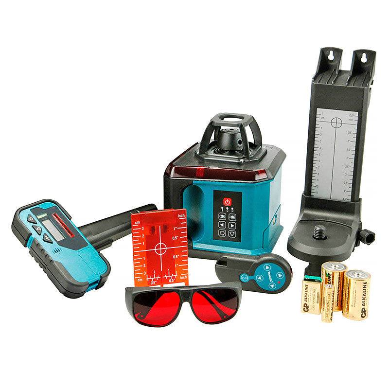 Makita - Niveau Laser MAKITA SKR200Z Rotatif auto. vert./horiz. 200 m Makita - Image 1