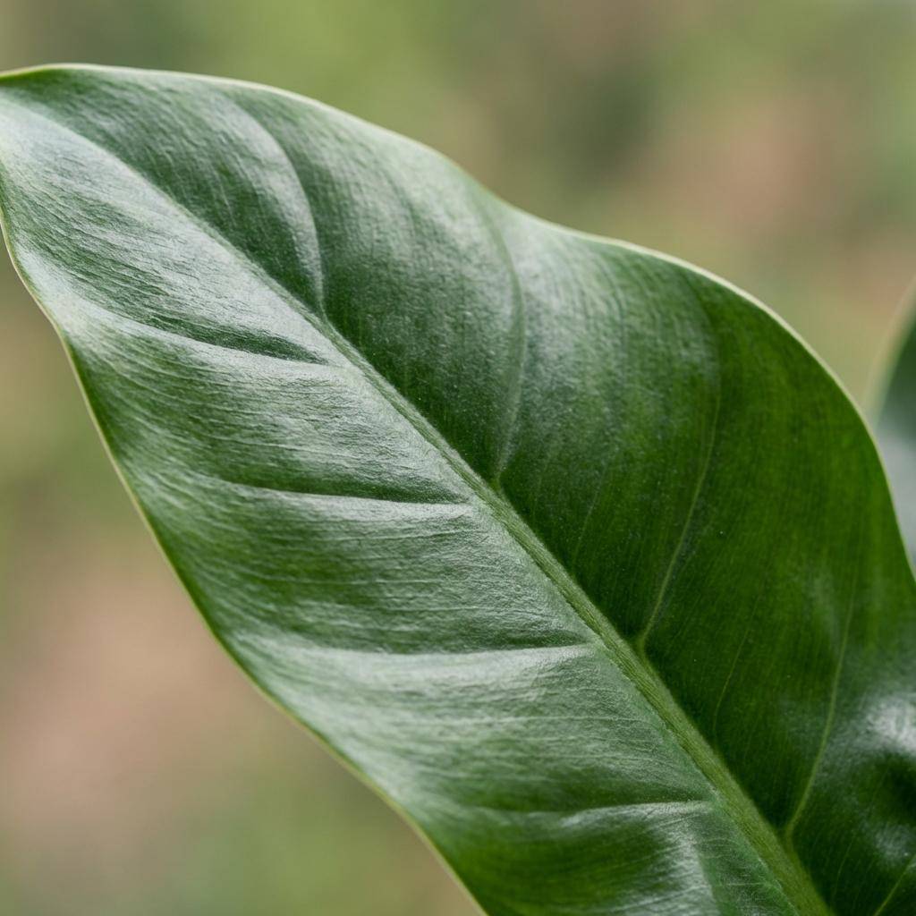 Philodendron Imperial Vert - H65cm - Image 2