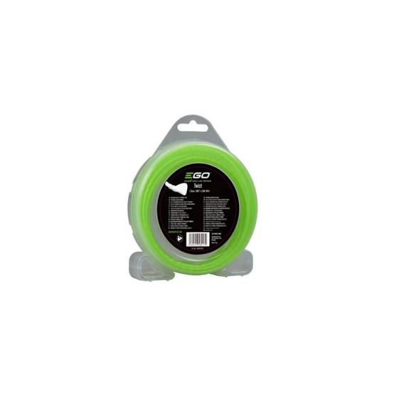 Bobine fil débroussailleuses 2 mm 15 mètres Ego Power AL2015T