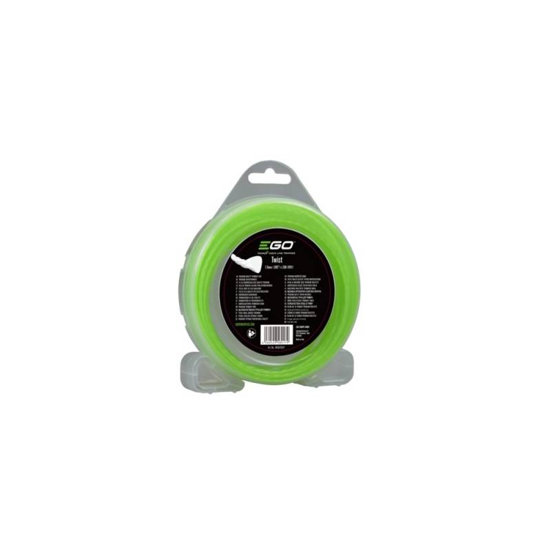 Bobine fil débroussailleuses 2 mm 15 mètres Ego Power  AL2015T