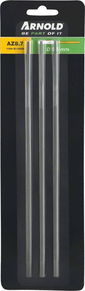 Arnold - Limes Rondes 5.5 Mm