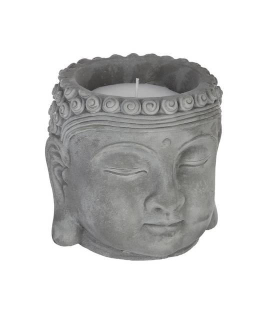 Bougie Bouddha Parfumée Citronnelle 200 G - Image 1