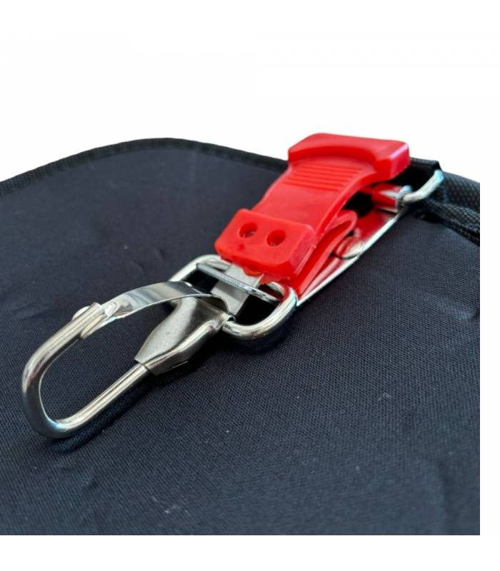 Harnais ajustable pour débroussailleuse toutes marques - DUNSCH 73150004 - Image 3
