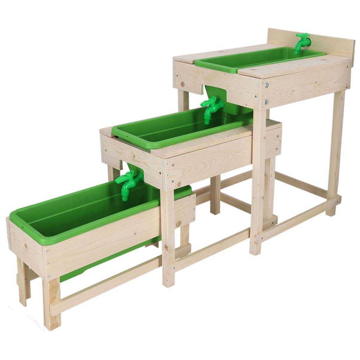 Esschert Design - Table à eau pour enfants - Image 1