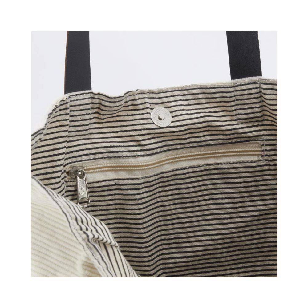 Aubry Gaspard - Sac en velours - Image 3