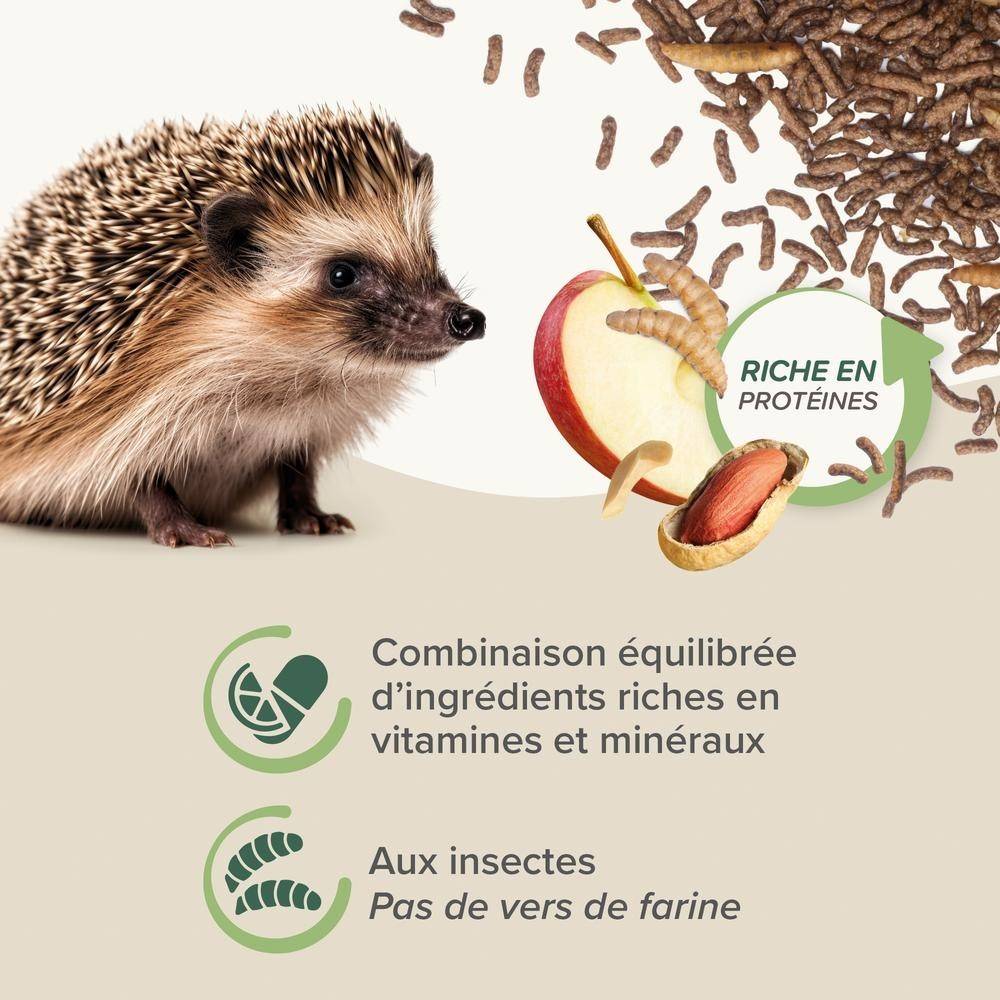 Beaphar Alimentation Herissons 1 kg - Image 3