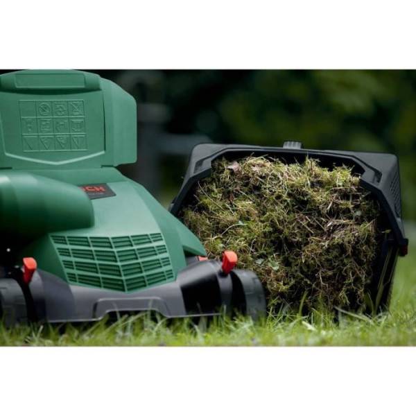 Bosch - Scarificateur BOSCH - UniversalVerticut 1100 - Image 4