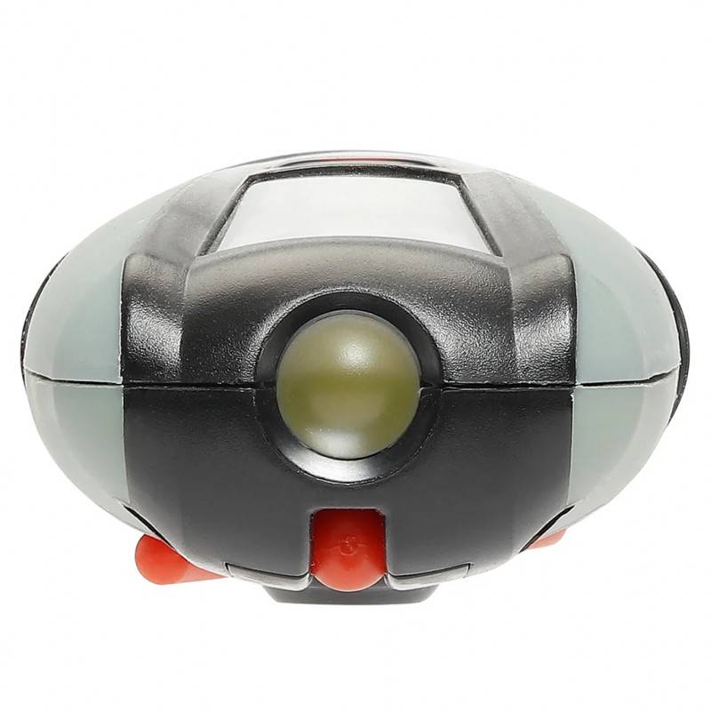 Baladeuse rechargeable LED 600lm C600R ELWIS - Image 5
