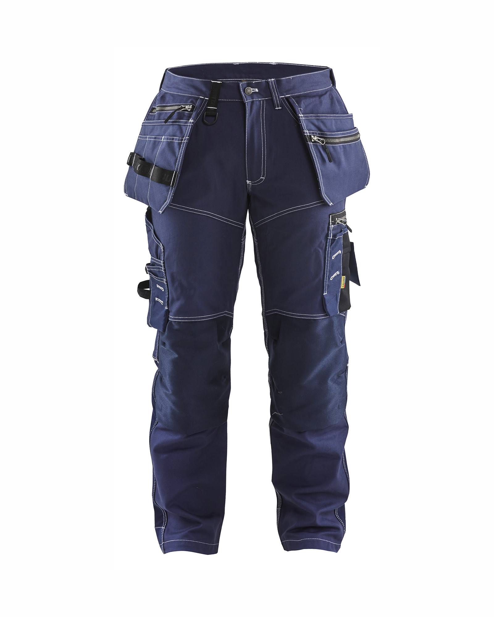 Pantalon artisan +stretch Marine | 179013708800 - Blaklader