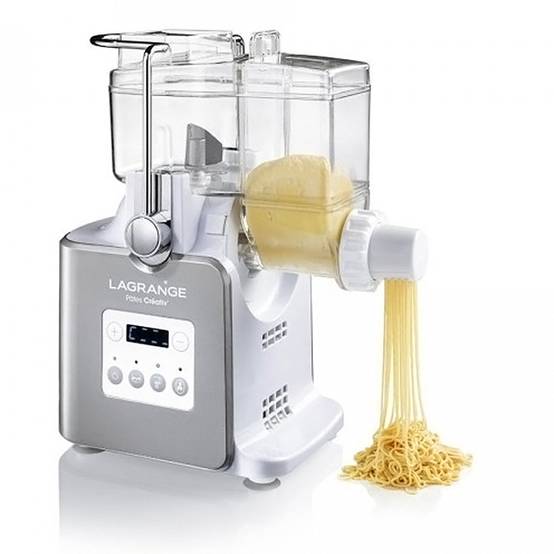 Machine à pâtes électrique 180w 429002 Lagrange