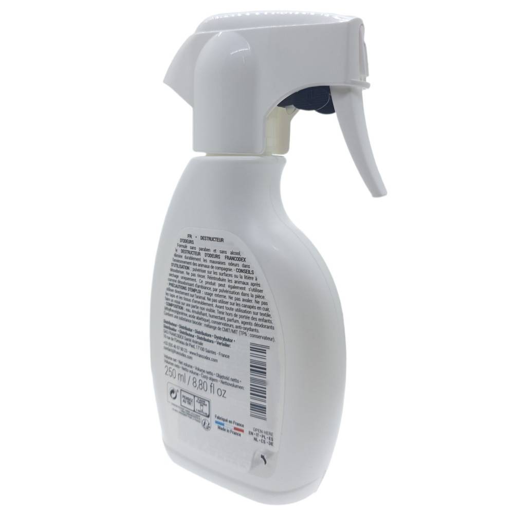 animallparadise - Spay Destructeur d'odeur 250 ml pour cage rongeurs - Image 3