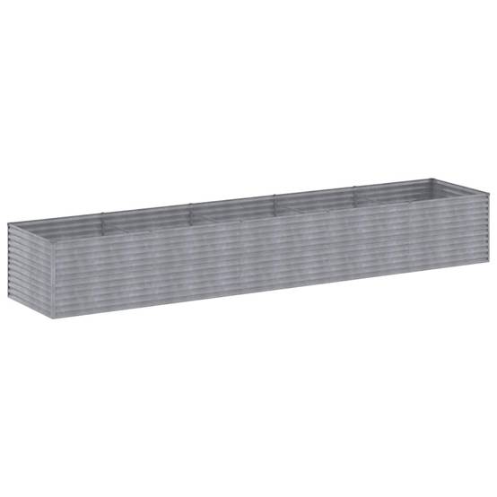 Prolenta Premium - Jardinière acier marron 479 x 100 x 69 cm - Prolenta premium p3134.1 - Image 8