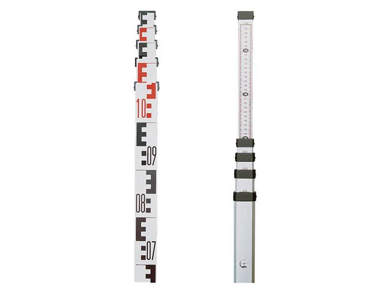 Mire alu GEO FENNEL 4 Mètres TN14 - 484