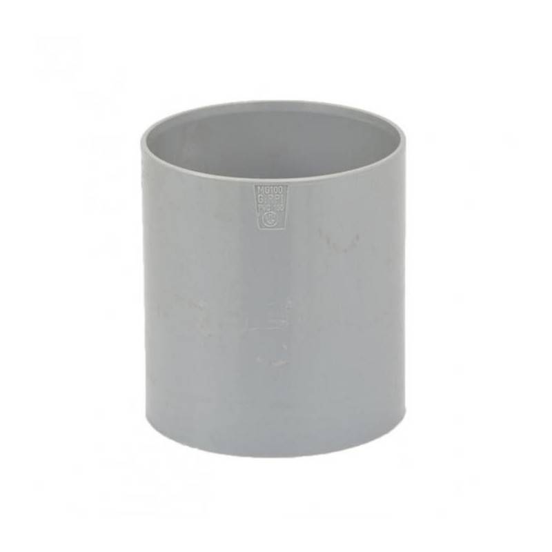 Girpi - Manchon coulissant PVC sans butée FF GIRPI - Ø mm: 100