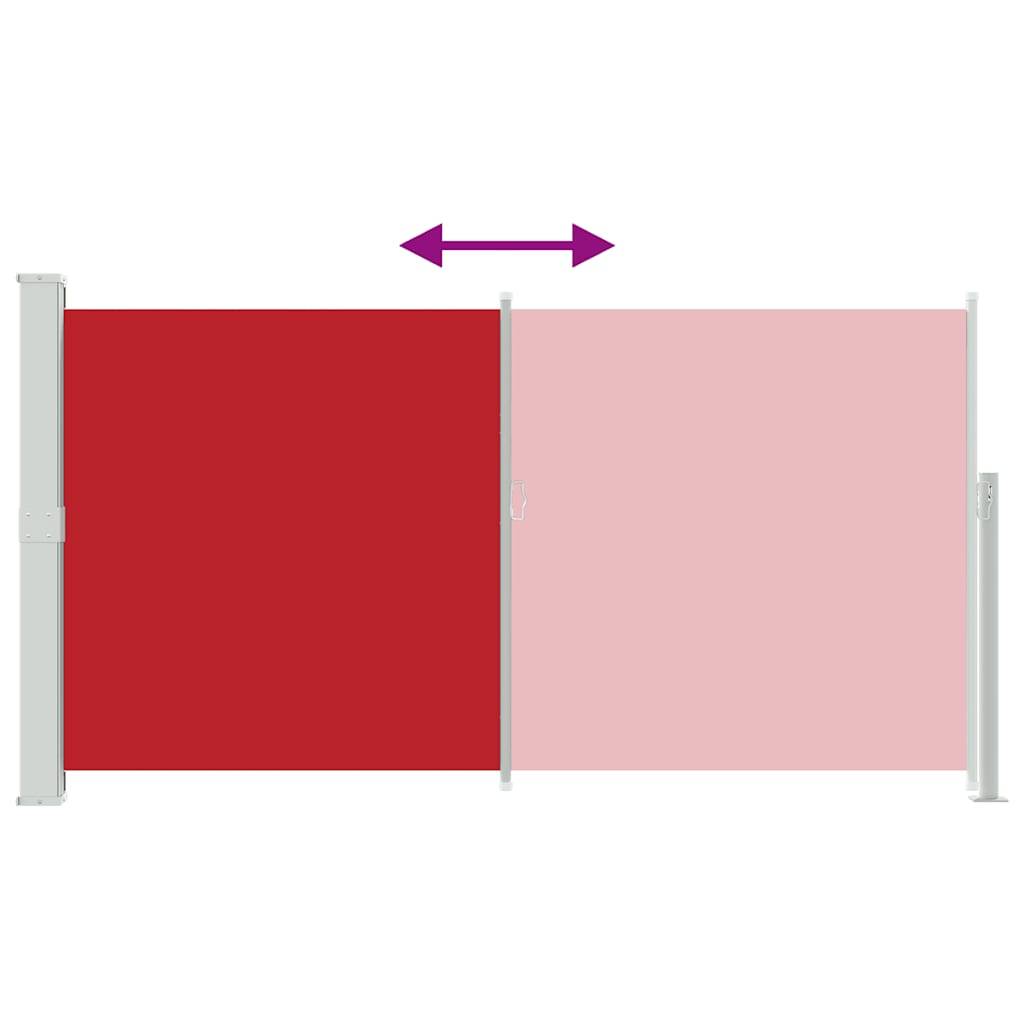 Coussin/parasol polyester rouge  - Prolenta premium p338.4 - Image 7
