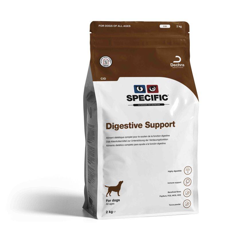 Croquettes chien CID DIGESTIVE SUPPORT - SPECIFIC 12 kg - Image 2