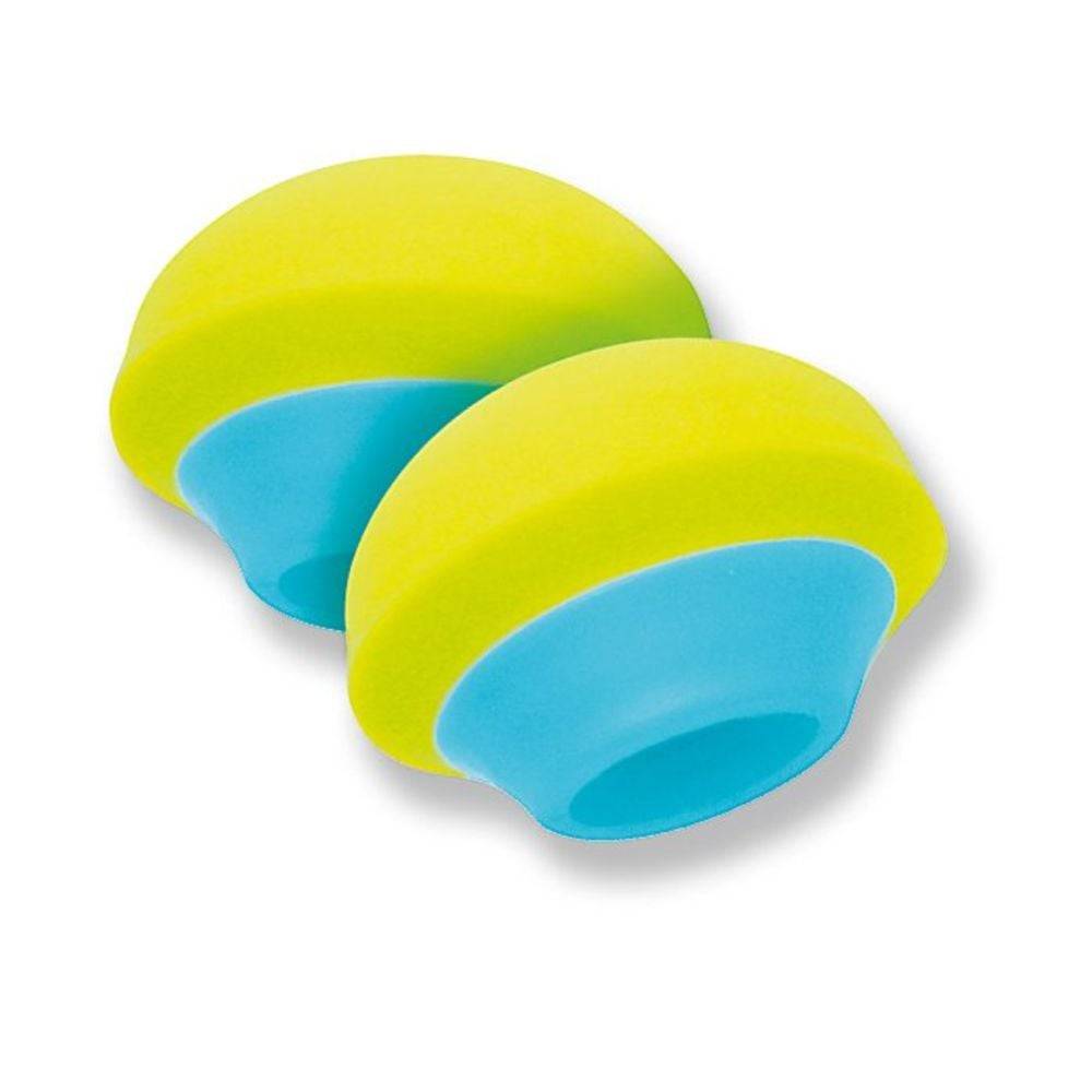 Arceau anti-bruit avec bouchons d'oreilles à usage unique uvex X-CAP SNR 24 dB Gris Unique - Image 3