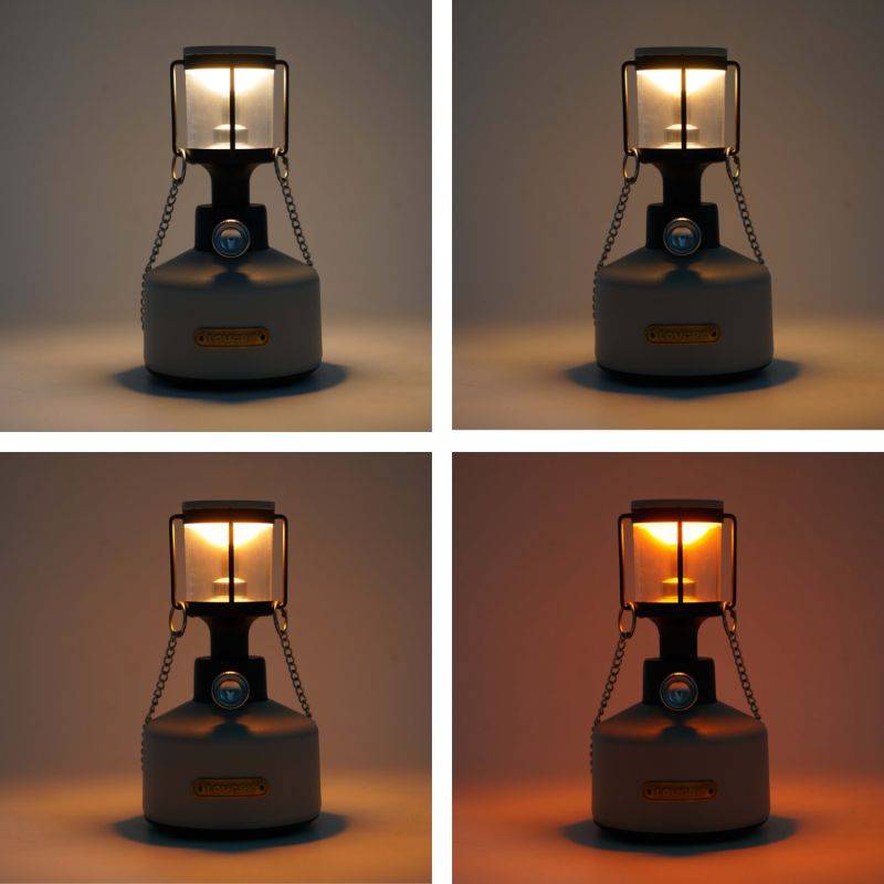 Lanterne à LED nomade, autonome (100 heures) et rechargeable - MISTRAL LOVORK - Image 6