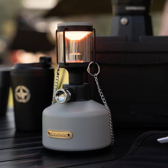 Lanterne à LED nomade, autonome (100 heures) et rechargeable - MISTRAL LOVORK - Image 2