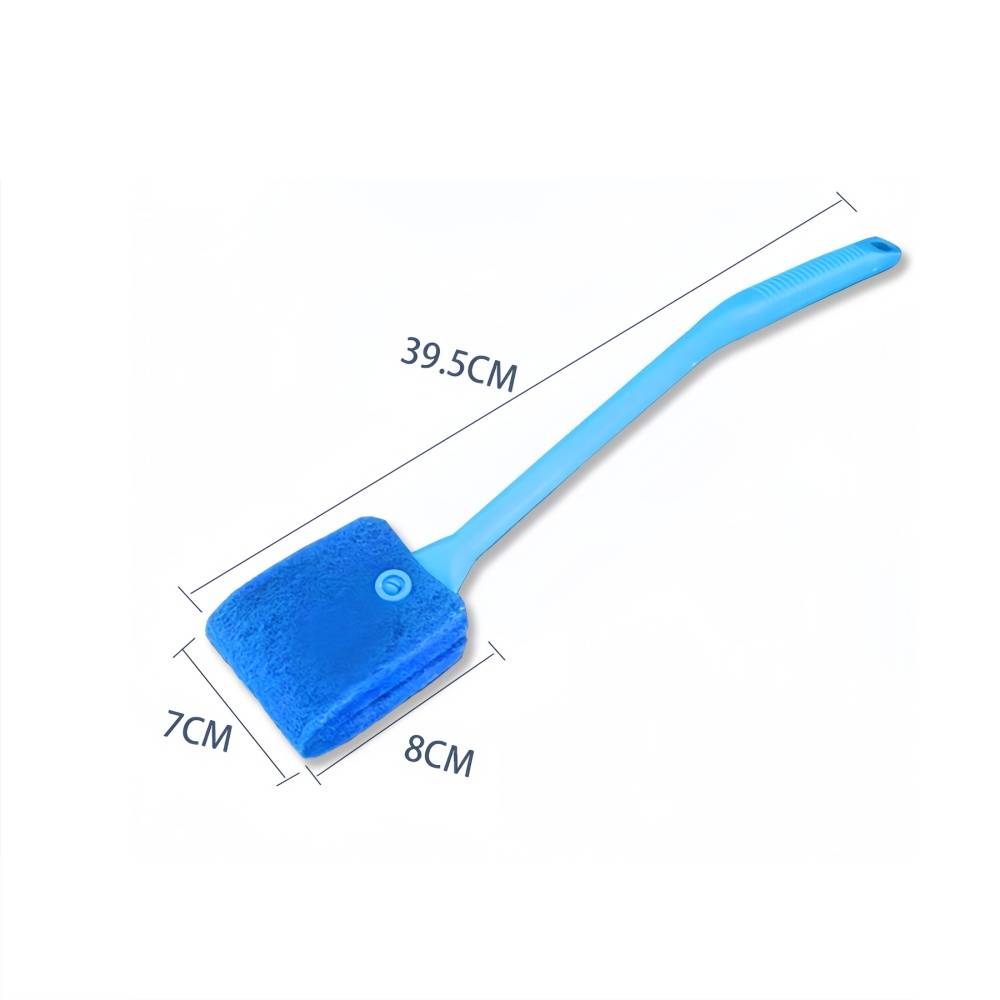 IntiMeg - Brosses pour nettoyer aquarium BLEU IntiMeg - Image 6