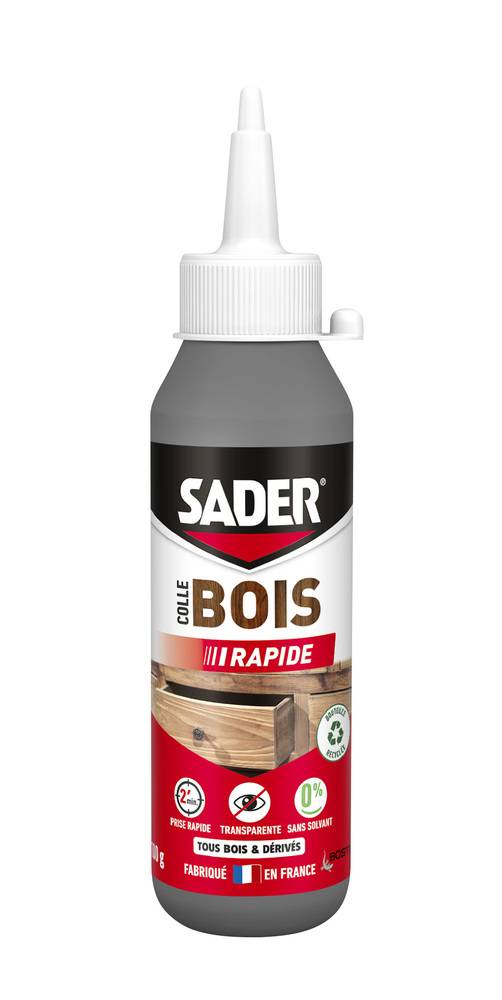 Sader - SADER BOIS RAPIDE BIBERON 100GR - Image 1