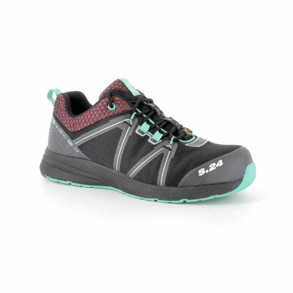 Chaussures De Sécurité Draper – Baskets Style S1 P SRC, Coquille Acier, Taille 4