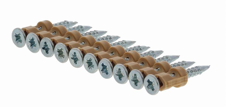 Boite 500 Clous CW6 25 mm Croco P800 SPIT - 057562 - Image 3