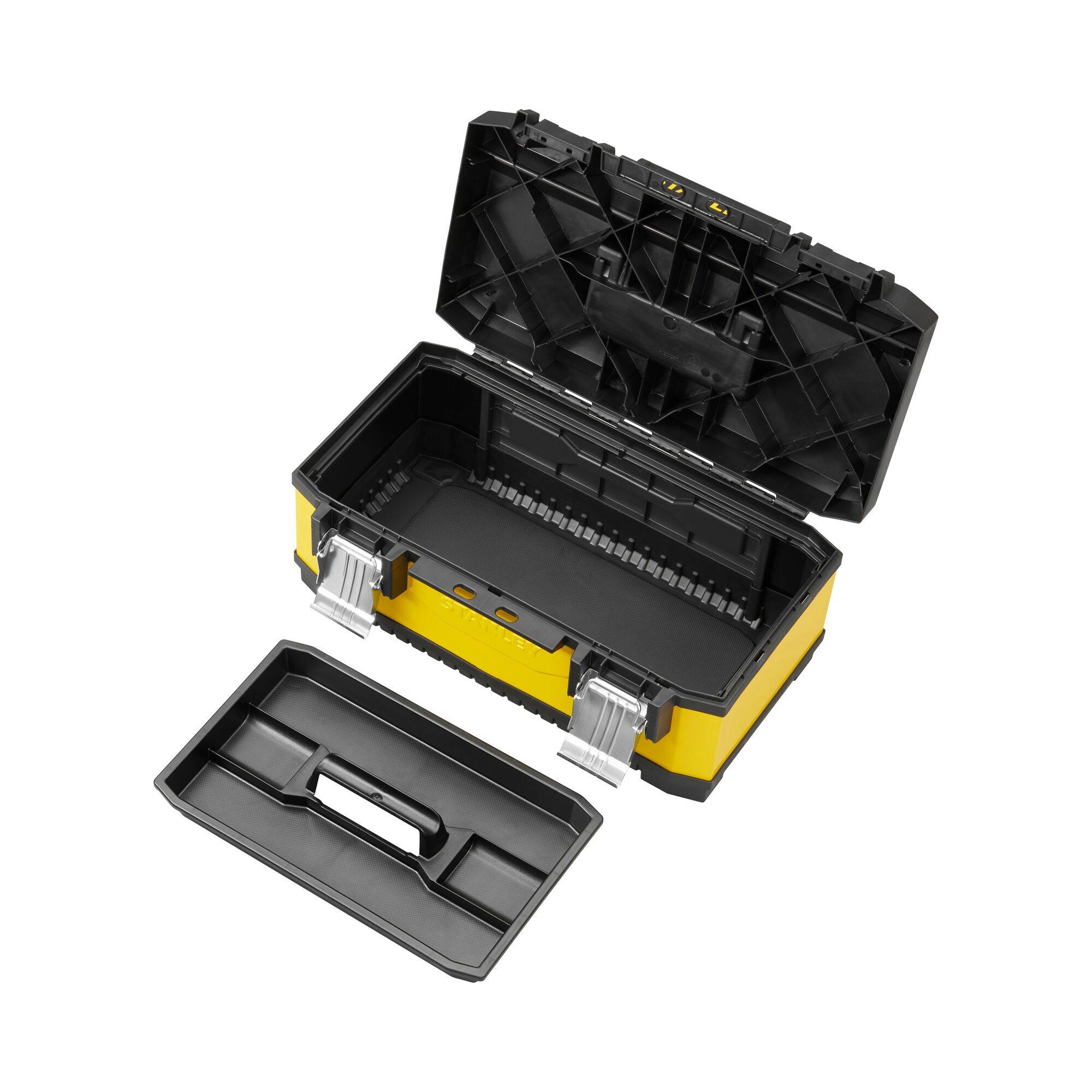 stanley - STANLEY Boite à outils bi-matière 51 cm - 1-95-612 - Image 2