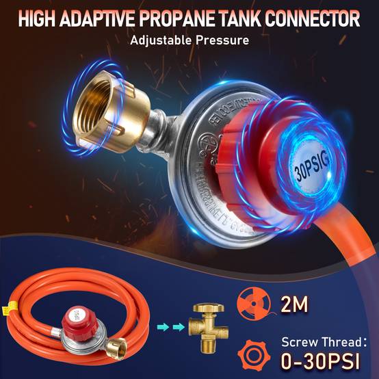 VEVOR Forge au Gaz Propane Four de Fusion avec 2 Brûleurs Forgerons Couteliers - Image 5