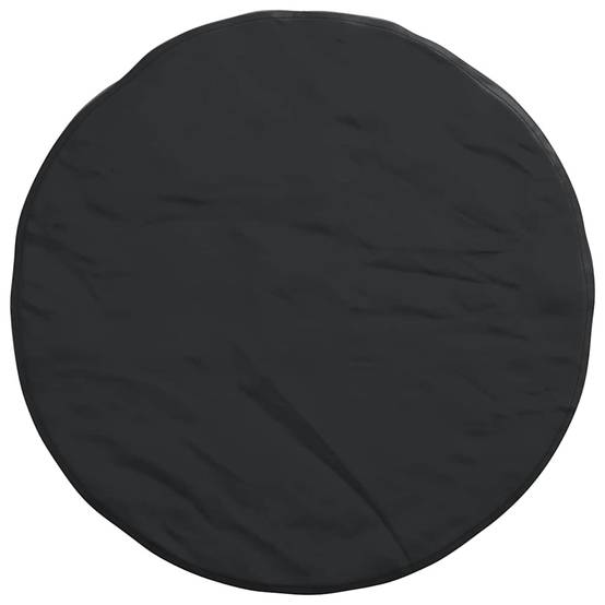 Housse de Jardin pour Table Tissu Oxford 420D Résistante aux Intempéries Protection UV Noir 102x102x10 cm – ComfortXL Outdoor Living - Image 8