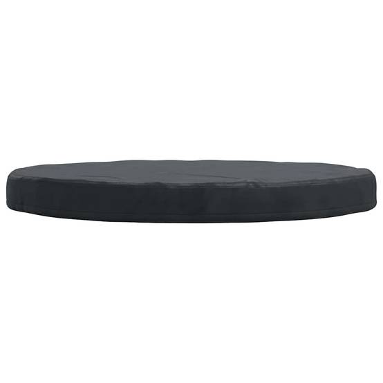 Housse de Jardin pour Table Tissu Oxford 420D Résistante aux Intempéries Protection UV Noir 102x102x10 cm – ComfortXL Outdoor Living - Image 7