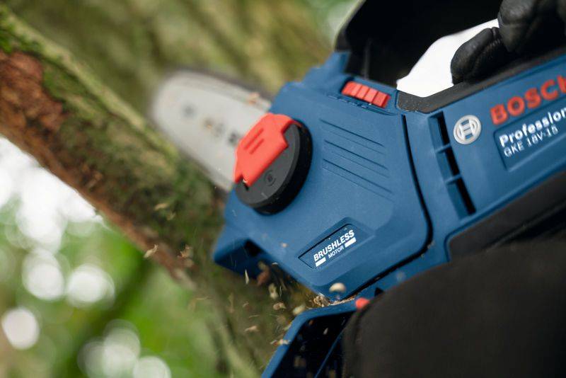 Bosch - Chaîne de rechange de 15 cm et 1,1 mm Professional pour élagueuse à main GKE 18V-15 - BOSCH - F016800662 - Image 3
