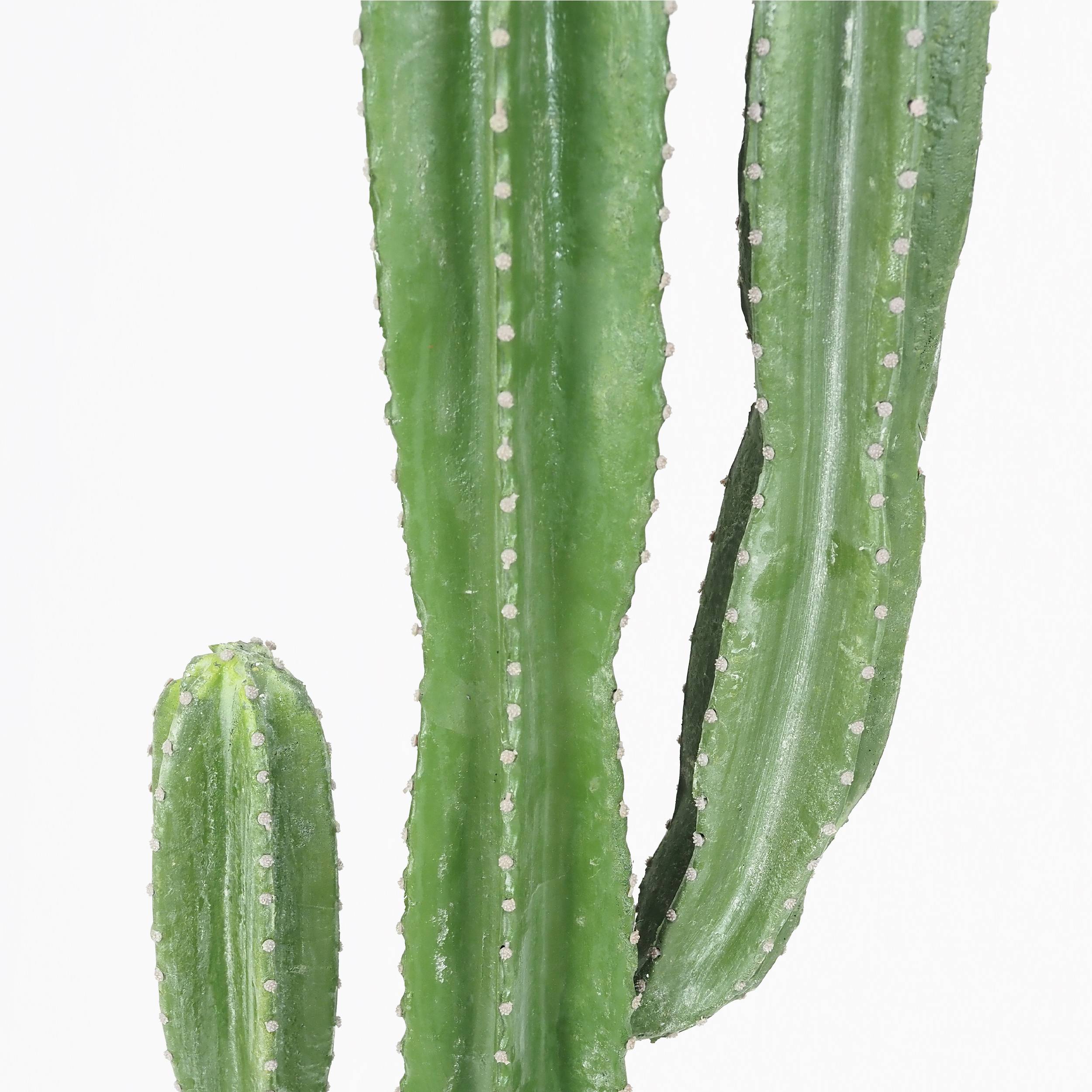 Ligne Deco - Cactus artificiel grande taille 155cm - Image 3