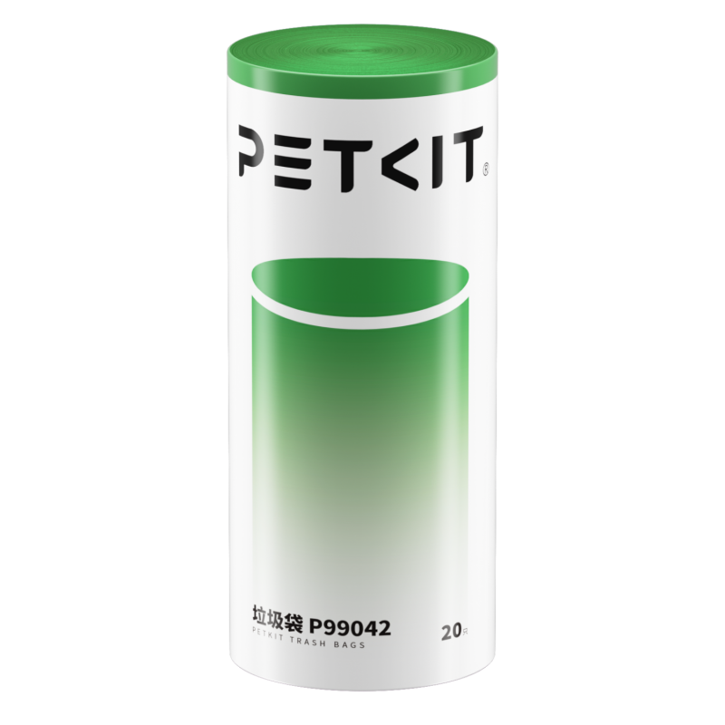 Petkit - 1 rouleau de sacs poubelle 8L pour litière automatique Petkit - Image 2